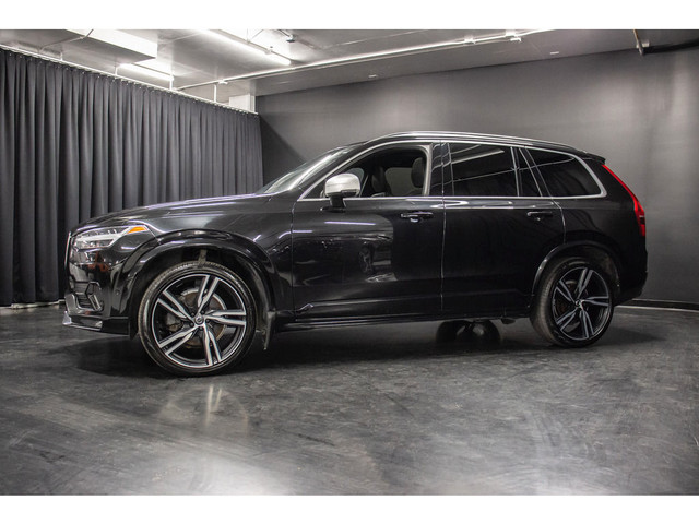  2019 Volvo XC90 T6 AWD R-Design - Lease for $849/Month in Cars & Trucks in City of Montréal - Image 3