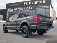 Command the road in this 2017 Ford F-150 Lariat Crew Cab, boasting a powerful 3.5L V6 EcoBoost engin... (image 3)