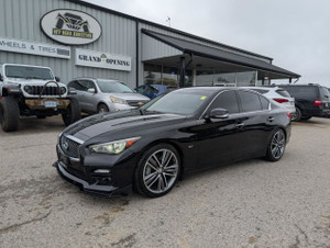 2016 Infiniti Q50 3.0T