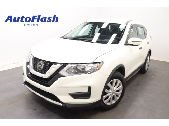 2018 Nissan Rogue S, CAMERA, CARPLAY, SIEGES CHAUFFANTS, BLIND S in Cars & Trucks in Longueuil / South Shore