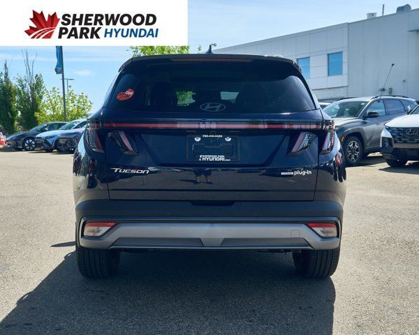 2025 Hyundai Tucson Plug-In Hybrid Ultimate | Regenerative in Cars & Trucks in Edmonton - Image 4