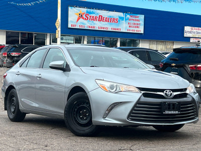  2015 Toyota Camry EXCELLENT CONDITION MUST SEE WE FINANCE ALL C