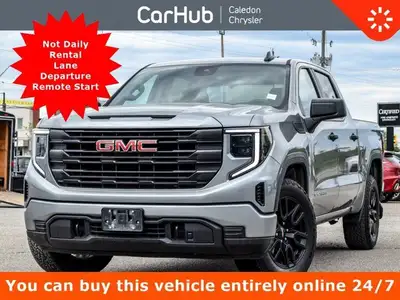 This GMC Sierra 1500 Pro 4WD Crew Cab 147 has a dependable Turbocharged Gas I4 2.7L/166 engine power...