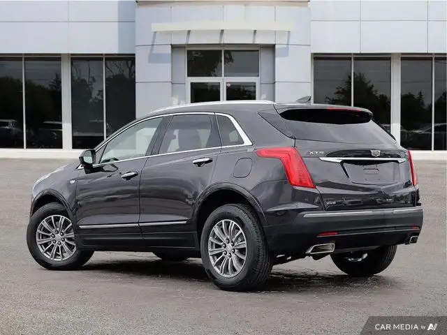 2018 Cadillac XT5 Luxury AWD | Navigation | AWD | Sunroof in Cars & Trucks in Windsor Region - Image 5