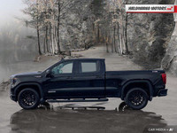 This GMC Sierra 1500 has a powerful Gas V-8 5.3L engine powering this Automatic transmission. Only 2... (image 1)