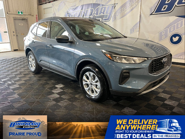 2025 Ford Escape ACTIVE | ACTIVE PREM TECH PKG | PANO VISTA ROOF in Cars & Trucks in Lloydminster