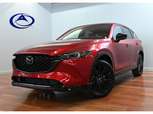 2023 Mazda CX-5 Sport Design w-Turbo AWD