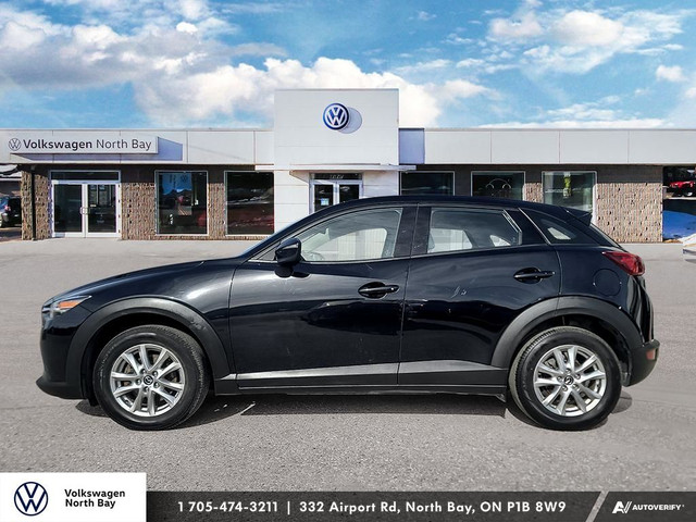 2022 Mazda CX-3 GS in Cars & Trucks in North Bay - Image 3