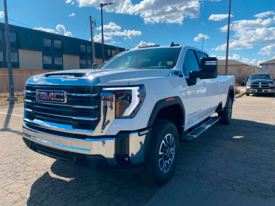 2024 GMC Sierra 2500 HD SLE