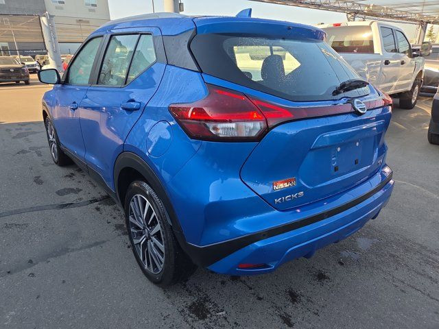 2021 Nissan Kicks SV | CLOTH | BACK UP CAM | REMOTE START in Cars & Trucks in Calgary - Image 3