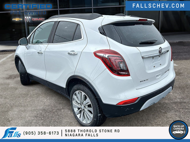 2017 Buick Encore Preferred AWD,18'S,REARCAM in Cars & Trucks in St. Catharines - Image 4