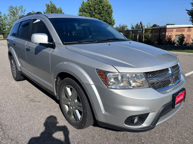 2012 Dodge Journey R/T 4dr All-wheel Drive Automatic in Cars & Trucks in Mississauga / Peel Region - Image 4