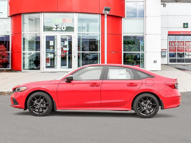 2024 Honda Civic SPORT in Cars & Trucks in City of Montréal - Image 3