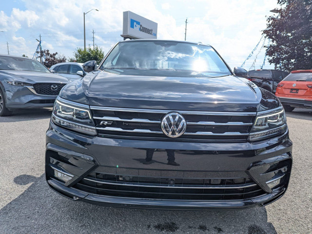 2021 Volkswagen Tiguan Highline R-LINE FENDER PREMIUM SOUND S... in Cars & Trucks in Ottawa - Image 3