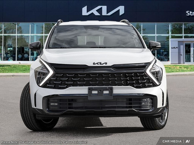2025 Kia Sportage X-Line Limited All-Wheel Drive, Premium Featur in Cars & Trucks in Calgary - Image 2