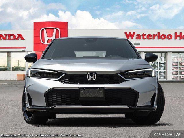 2026 Honda Civic Sedan Hybrid Sport in Cars & Trucks in Kitchener / Waterloo - Image 2