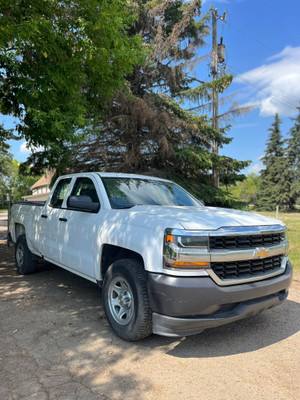 2019 Chevrolet Silverado 1500 WT