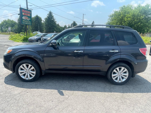 2012 Subaru Forester X Limited in Cars & Trucks in Ottawa - Image 3