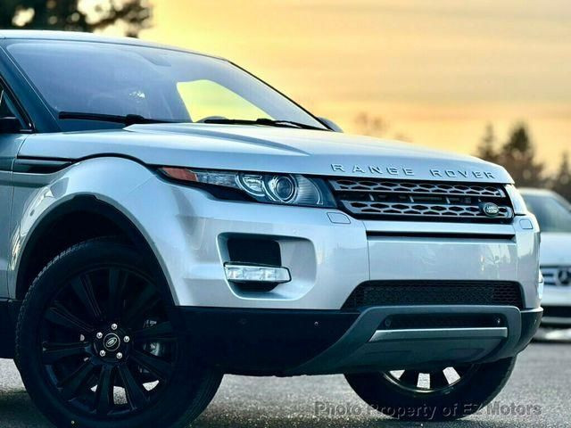 2015 Land Rover Range Rover Evoque Pure City/ONE OWNER/ACCIDENT  in Cars & Trucks in Calgary - Image 4