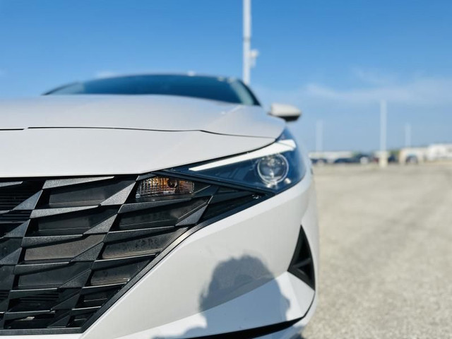 2022 Hyundai Elantra Preferred w/Sun & Tech Pkg in Cars & Trucks in Stratford - Image 3