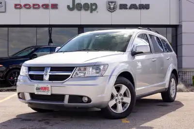 2010 Dodge Journey SXT (CP$7400) Dodge Journey SXT (CP$7400) 2010
