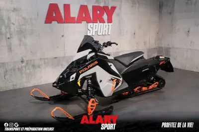 Cette MOTONEIGE POLARIS 850 INDY XC 129 2023 est disponible DÈS MAINTENANT! Contactez-nous au 450-42...