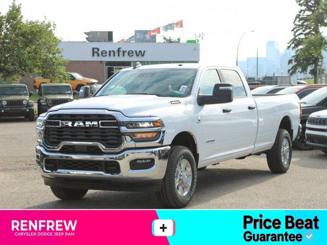 2025 Ram 3500 Big Horn 4x4, Long Box, Remote Start in Cars & Trucks in Calgary