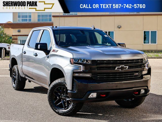 2022 Chevrolet Silverado 1500 LTD LT Trail Boss 5.3L in Cars & Trucks in Strathcona County