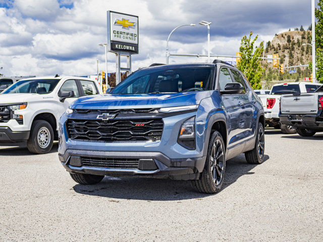 2025 Chevrolet Equinox AWD RS in Cars & Trucks in Kelowna - Image 4