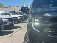 Conquer the Rugged Terrain with the 2023 GMC Sierra 1500 AT4: Off-Road Performance Meets Luxurious C... (image 1)