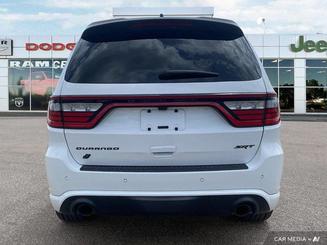 2023 Dodge Durango SRT 392 Premium Black Package AWD 6.4L SRT in Cars & Trucks in St. Albert - Image 4