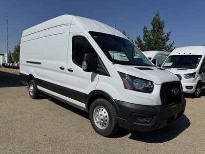 2025 Ford Transit Cargo Van T350 EL - HIGH ROOF - AWD w/TOW PKG in Cars & Trucks in Edmonton