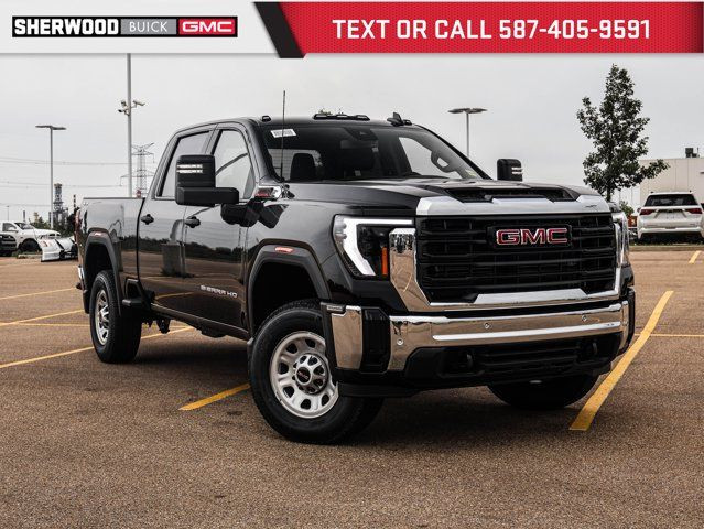 2025 GMC Sierra 3500HD Pro in Cars & Trucks in Strathcona County