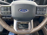 The 2025 Ford Super Duty F-350 SRW King Ranch Crew Cab 176 is a powerhouse of capability and comfort... (image 8)