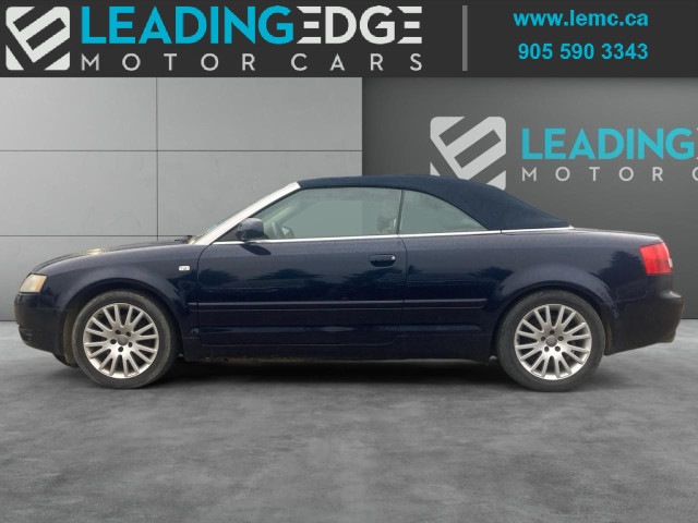 2003 Audi A4 3.0 **** ON SALE **** in Cars & Trucks in Oakville / Halton Region - Image 2