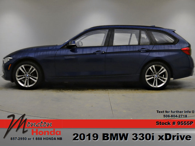 2019 BMW 3 Series 330i xDrive in Cars & Trucks in Moncton - Image 2