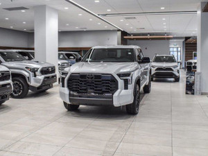2025 Toyota Tundra CrewMax Limited TRD Off Road