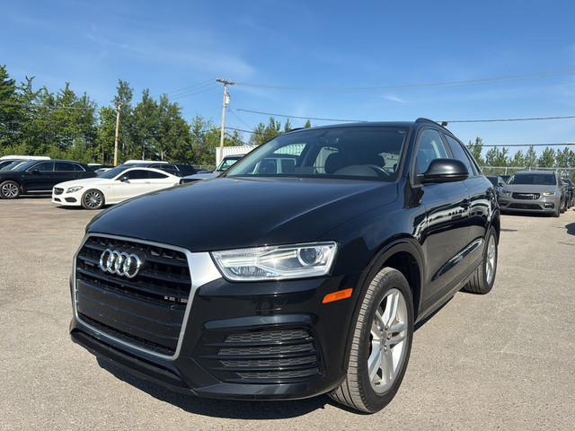 2018 Audi Q3 KOMFORT QUATTRO CUIR CHAUFFANT NAV CAM RECUL in Cars & Trucks in Laval / North Shore - Image 3