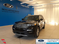 2021 Ford Explorer Limited SPRING CLEANING CLEARANCE EVENT!! - A