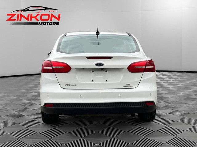 2016 Ford Focus SE | BACK-UP CAM | BLUETOOTH | HEATED SEAT & STE in Cars & Trucks in Oshawa / Durham Region - Image 4