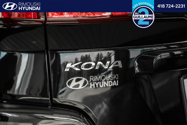 Hyundai Kona 2.0L Preferred AWD 2023 in Cars & Trucks in Rimouski / Bas-St-Laurent - Image 4