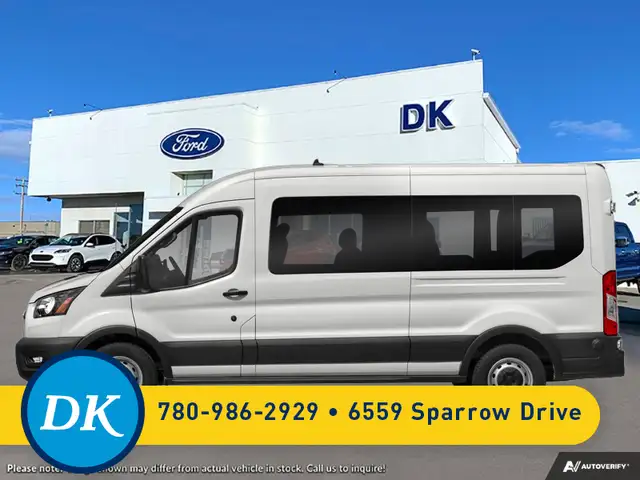 2021 Ford Transit Passenger Wagon XL634369679397151223