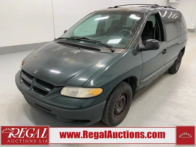 2000 DODGE CARAVAN