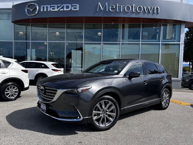 2021 Mazda CX-9 GT AWD (2) in Cars & Trucks in Burnaby/New Westminster