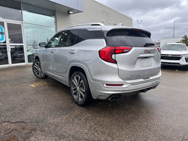 2019 GMC Terrain Denali AWD 2.0L in Cars & Trucks in Edmonton - Image 4