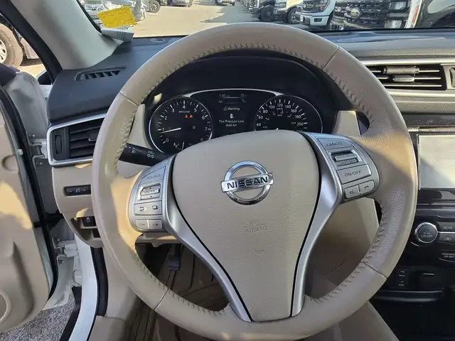 2014 Nissan Rogue SL AWD | HEATED LEATHER | SUNROOF | NAV in Cars & Trucks in Calgary - Image 15