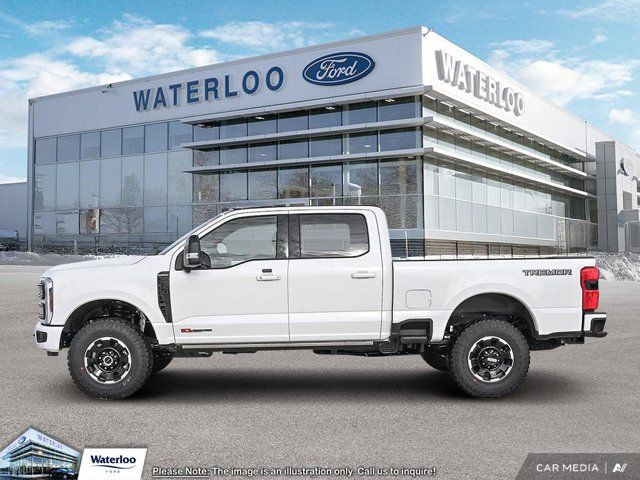 2025 Ford Super Duty F-350 SRW Platinum | Crew Cab 160 in Cars & Trucks in Edmonton - Image 4