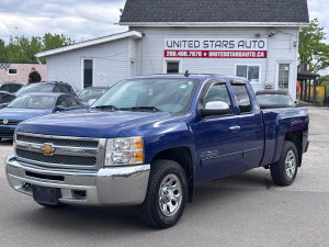 2013 Chevrolet Silverado 1500 LS