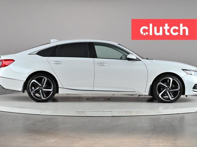 2018 Honda Accord EX-L w/ Apple CarPlay, Heated Front Seats, Rea in Cars & Trucks in Ottawa - Image 4