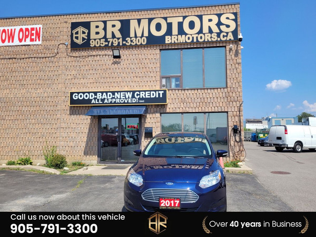 2017 Ford Focus Electric Base | No Reported Accidents | Low KM in Cars & Trucks in Mississauga / Peel Region - Image 2